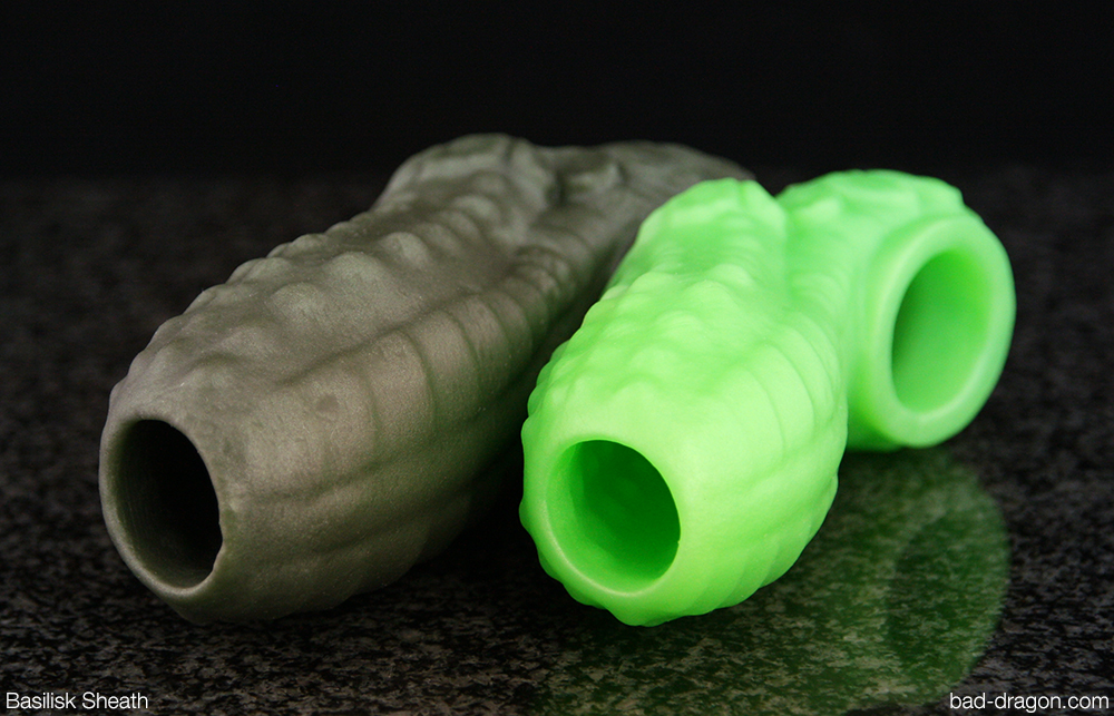 The colour options are not as ranged as other Bad dragon toys but there is ...